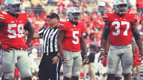 Taking a look back at the careers of Ohio State's early enrollees under Urban Meyer.