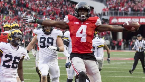 A look back at Curtis Samuel's best 11 plays in an Ohio State uniform.