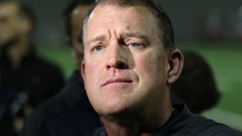 Ohio State's Ed Warinner could reportedly join P.J. Fleck's Minnesota staff.