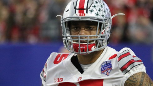 Marcus Baugh to return to Ohio State.