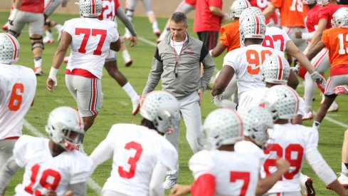 Ohio State announced its hire of Kevin Wilson as offensive coordinator on Tuesday, the final step in a complete overhaul of Urban Meyer's staff.