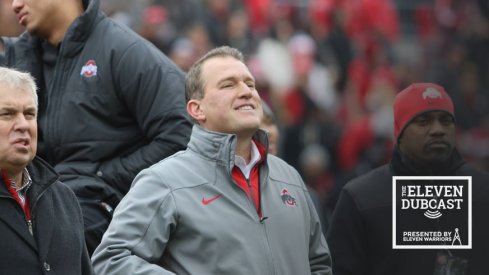 The recently fired Ed Warinner, former offensive coordinator at Ohio State.