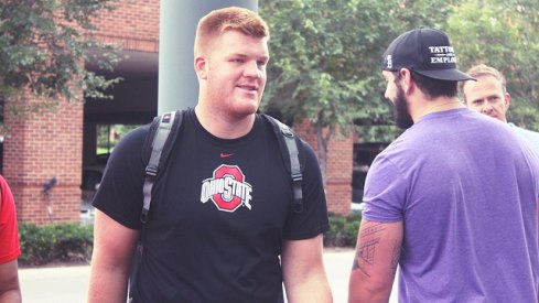 Ohio State OL Evan Lisle to Duke.