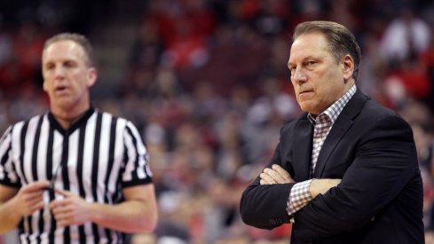 Exciting things happen when Tom Izzo comes to Columbus.