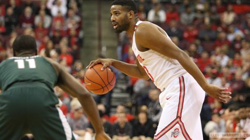 Ohio State grabs first Big Ten win of season, defeats Michigan State.