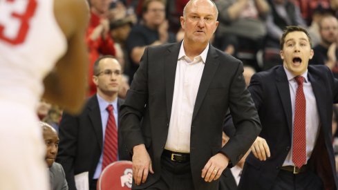 Thad Matta call-in show recap Jan. 16.