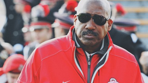 Gene Smith named to CFP Committee.