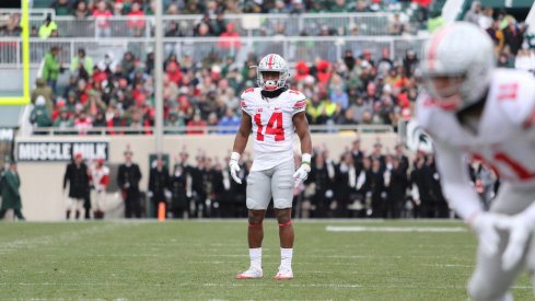 K.J. Hill's inclusion in Ohio State's offense must expand in 2017.