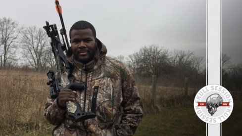 Former Ohio State star Cardale Jones brought the bow for the January 20th 2017 Skull Session.