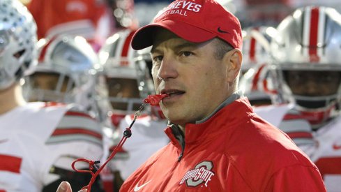 Mickey Marotti, the architect of Ohio State's training program