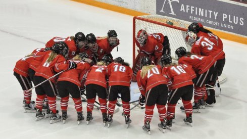 Ohio State women's hockey prepares to face No. 4 Minnesota.