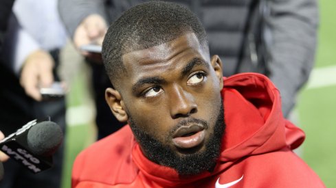 J.T. Barrett on why he came back to Ohio State in 2017 and what's next.