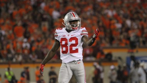 Wide receiver James Clark will not play a fifth year at Ohio State according to Urban Meyer.