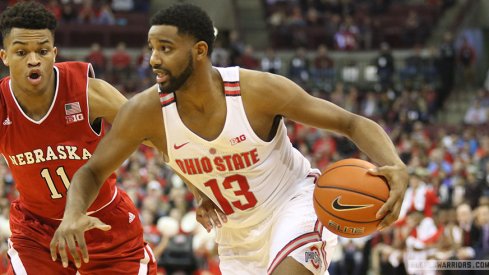 Nebraska steals a win over Ohio State in Columbus.