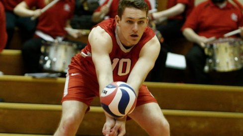 Ohio State Men's Volleyball.