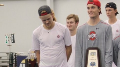 Men's Tennis Loses national title.