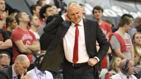 Thad Matta's players have mostly achieved statistical improvement this year but it hasn't translated to wins.