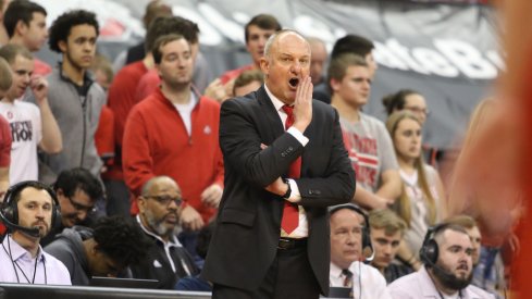 Thad Matta call-in show recap Feb. 20.