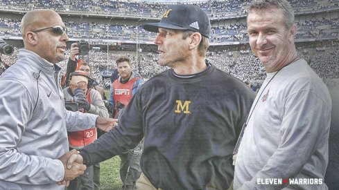 The Big Ten's best are chasing many of the nation's top 2018 prospects. 