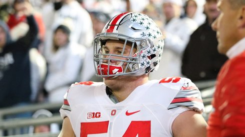 Ohio State 2017 spring practice preview: offensive line.