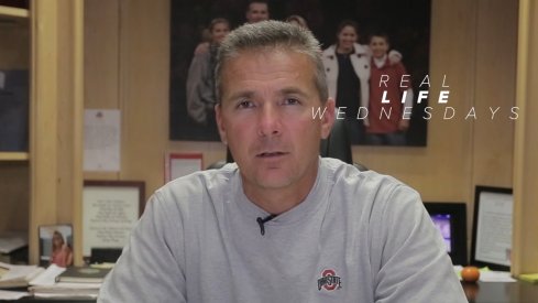 Urban Meyer and Ohio State outline Real Life Wednesdays with testimony from past and current players plus various speakers.