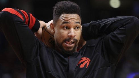 The Toronto Raptors traded former Buckeye Jared Sullinger to the Phoenix Suns at the NBA trade deadline on Thursday.