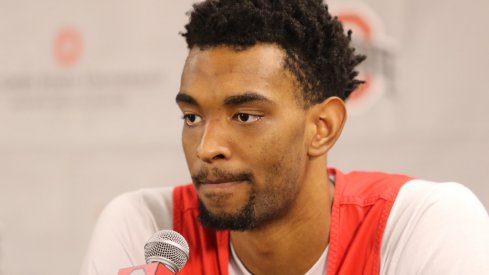 Ohio State forward Keita Bates-Diop.