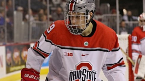 Kevin Miller and the No. 12 Buckeyes prepare for a home series against Michigan. 