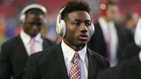 Curtis Samuel and Noah Brown are set to work out on Saturday at the NFL Combine.