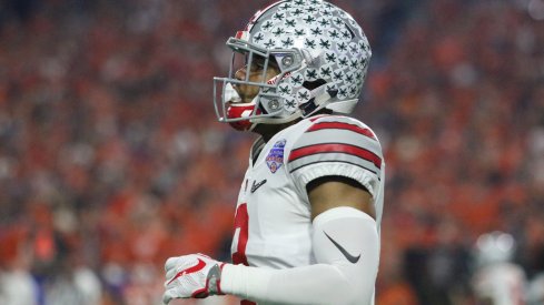 On Marshon Lattimore's rapid rise from injured college football hopeful playmaker to first-round NFL Draft pick.