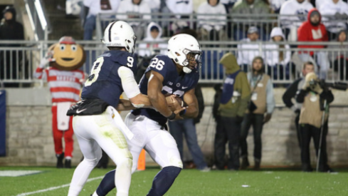 Trace McSorely and the PSU Offense were rejuvenated in 2016