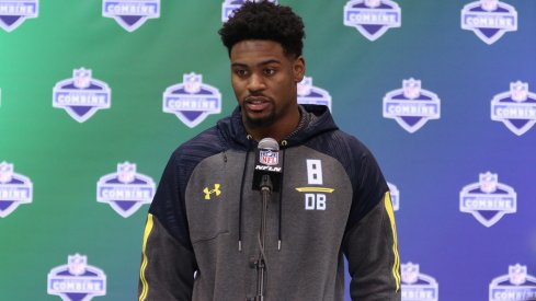 Video interviews of the Ohio State players from Sunday at the 2017 NFL Combine.