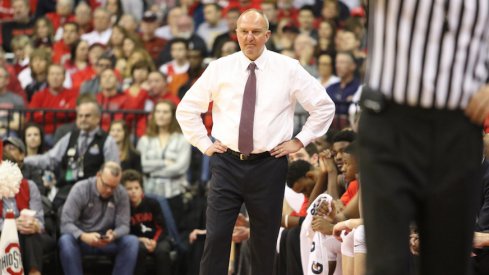 Updates from the Big Ten men's basketball teleconference before the conference tournament.