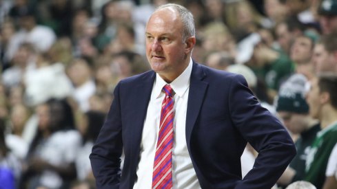 Ohio State head coach Thad Matta hopes to work some magic in the Big Ten tournament. 