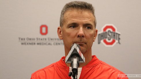 Urban Meyer updates Tuesday.