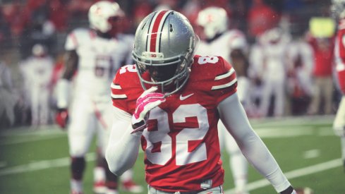 A report from Bulls247 says former Ohio State wide receiver James Clark took a visit to South Florida over the weekend.