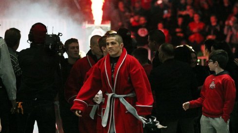 NCAA champion Nathan Tomasello