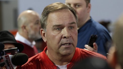 Ohio State offensive coordinator Kevin Wilson said he would not be in Columbus if allegations about his mistreatment of players at Indiana were true.