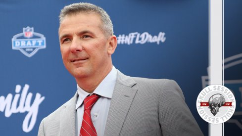 Urban Meyer looks to draft the March 11th 2017 Skull Session