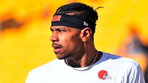 Terrelle Pryor signs with the Washington Redskins