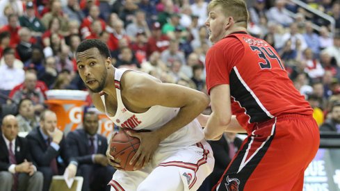 Trevor Thompson to Declare for the 2017 NBA Draft