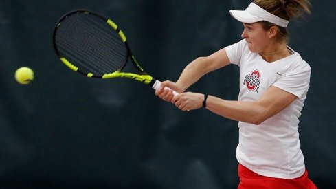 Ohio State Women's Tennis.