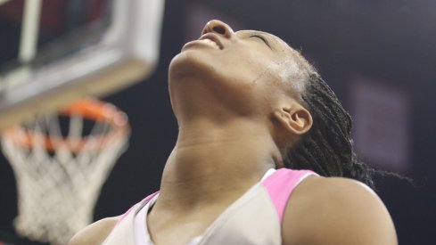 Kelsey Mitchell will look to lead the Buckeyes through the NCAA Tournament.