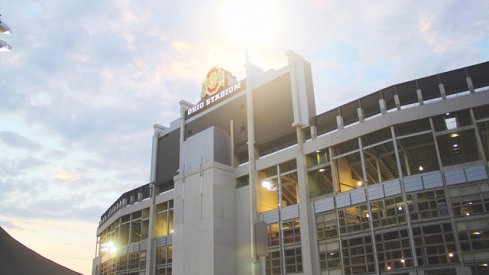 The glorious Ohio Stadium.