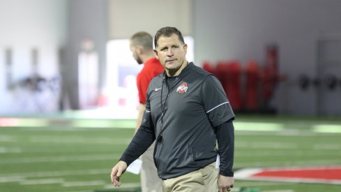 An inside look at Ohio State's defensive staff alignment and the early returns associated with it.