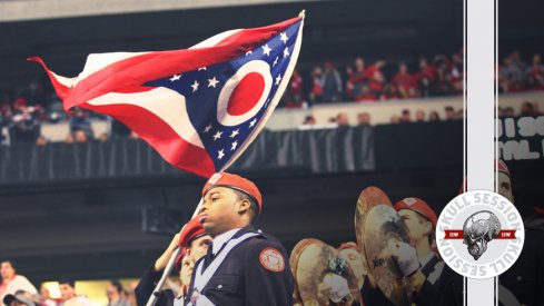 The great state of Ohio prepares to march for the March 18th 2017 Skull Session