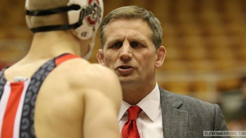 Buckeye head coach Tom Ryan