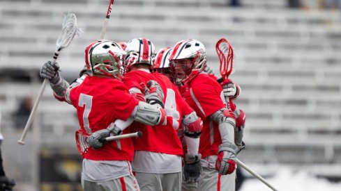 Buckeyes Men's Lacrosse Crush Top-Ranked Denver