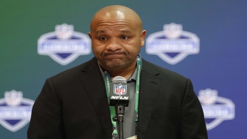 Hue Jackson to attend Ohio State's Pro Day.