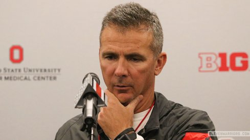 Urban Meyer updates on Tuesday.